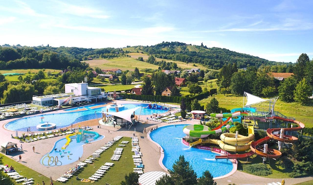 Holiday Home Wine & Relax Sveti Martin Na Muri Gornji Koncovcak Luaran gambar