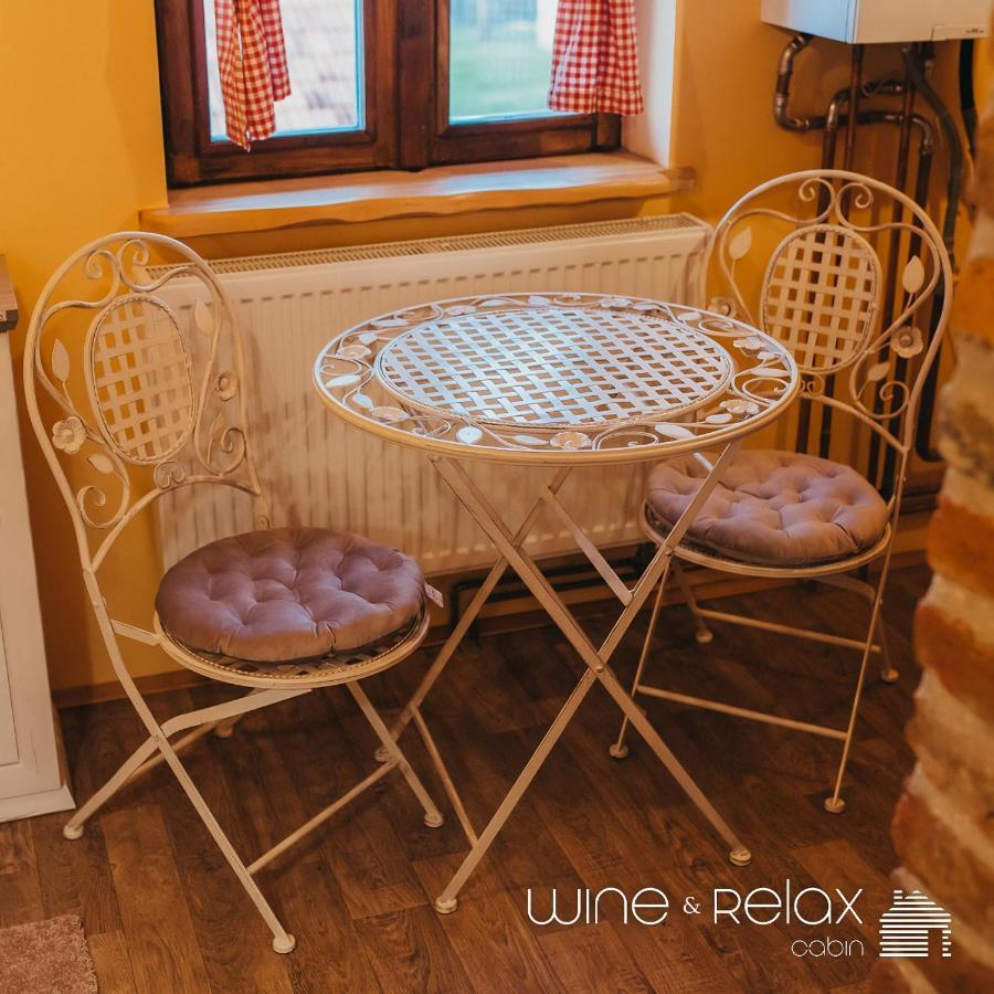Holiday Home Wine & Relax Sveti Martin Na Muri Gornji Koncovcak Luaran gambar