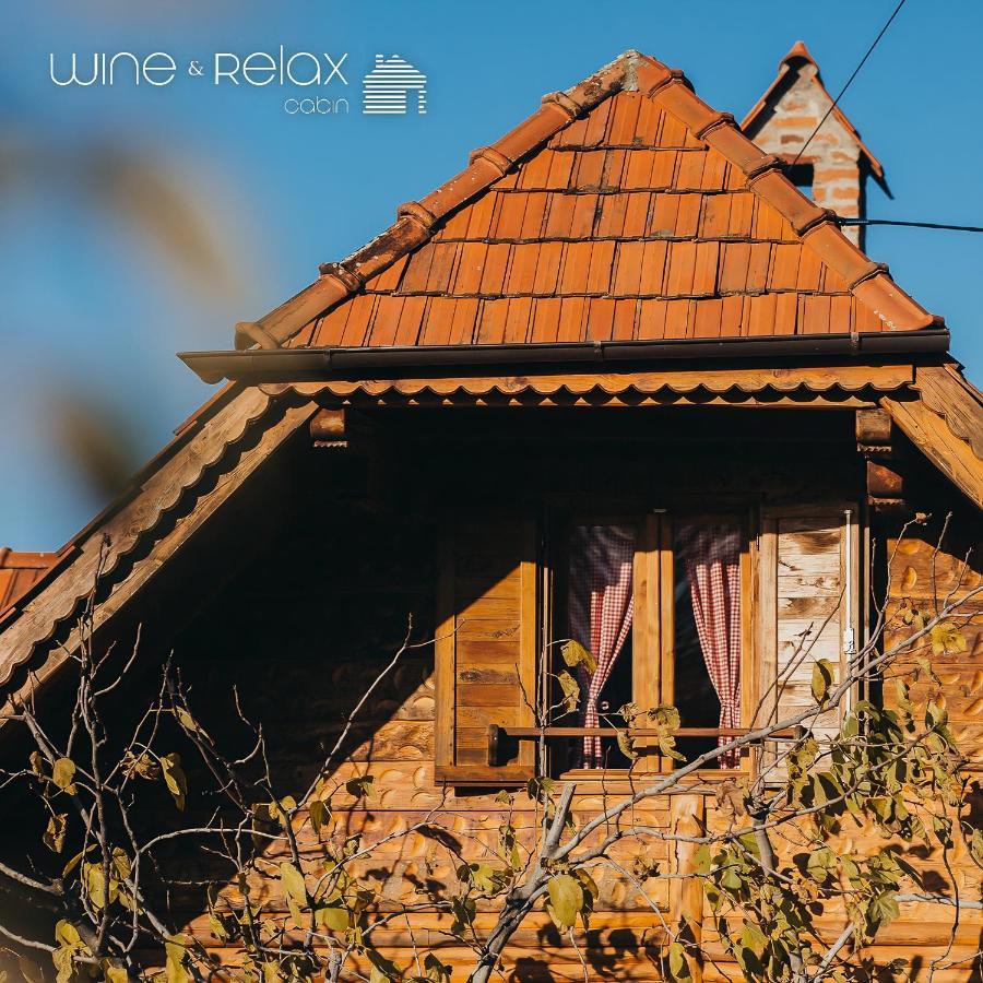 Holiday Home Wine & Relax Sveti Martin Na Muri Gornji Koncovcak Luaran gambar