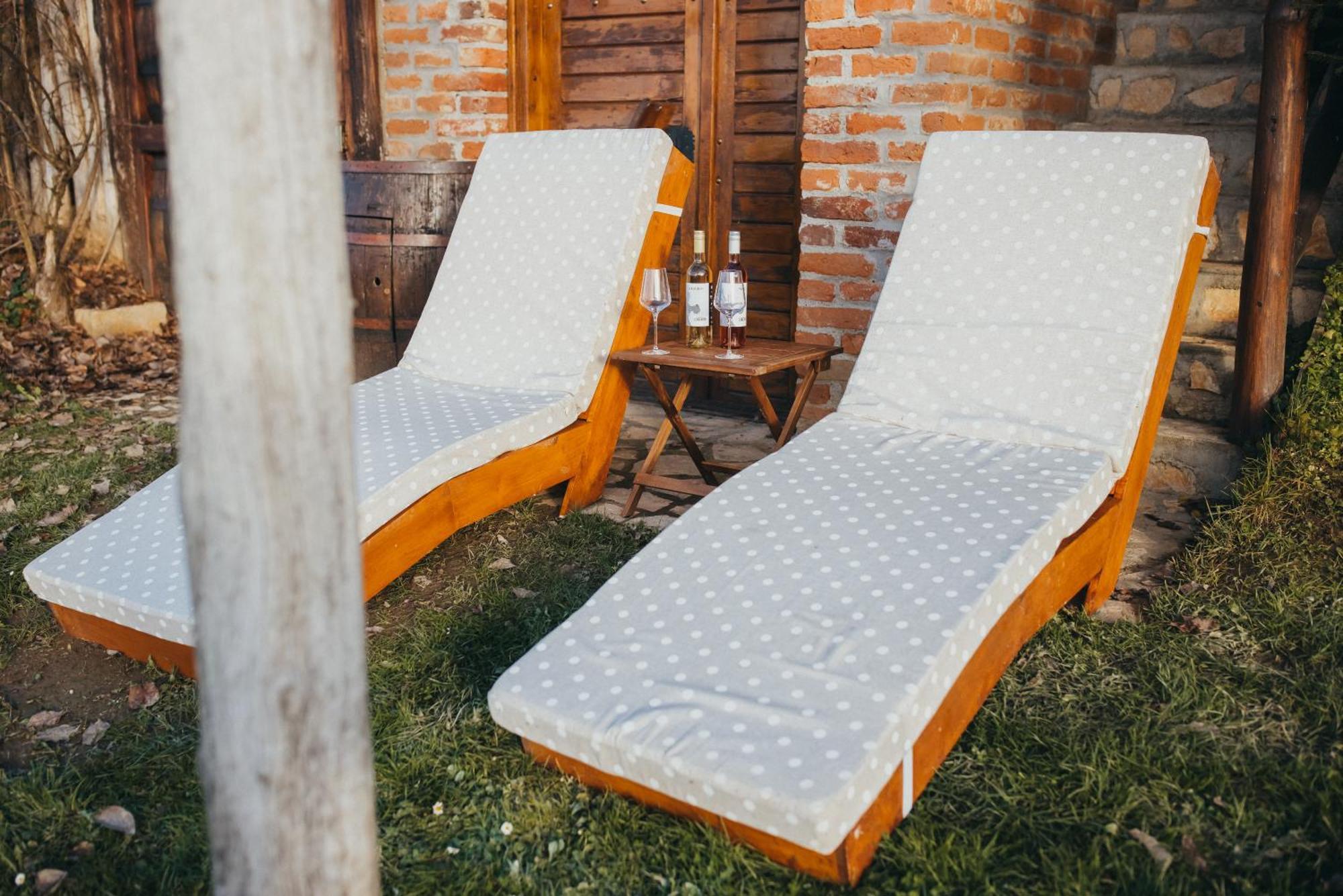 Holiday Home Wine & Relax Sveti Martin Na Muri Gornji Koncovcak Luaran gambar