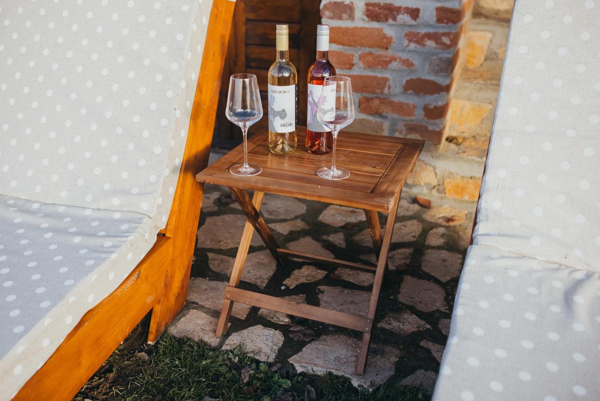 Holiday Home Wine & Relax Sveti Martin Na Muri Gornji Koncovcak Luaran gambar